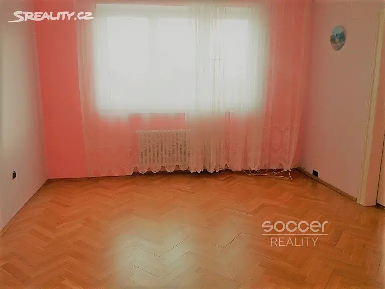 Pronájem bytu 3+1 77 m², Kaplická, Praha 4 - Podolí
