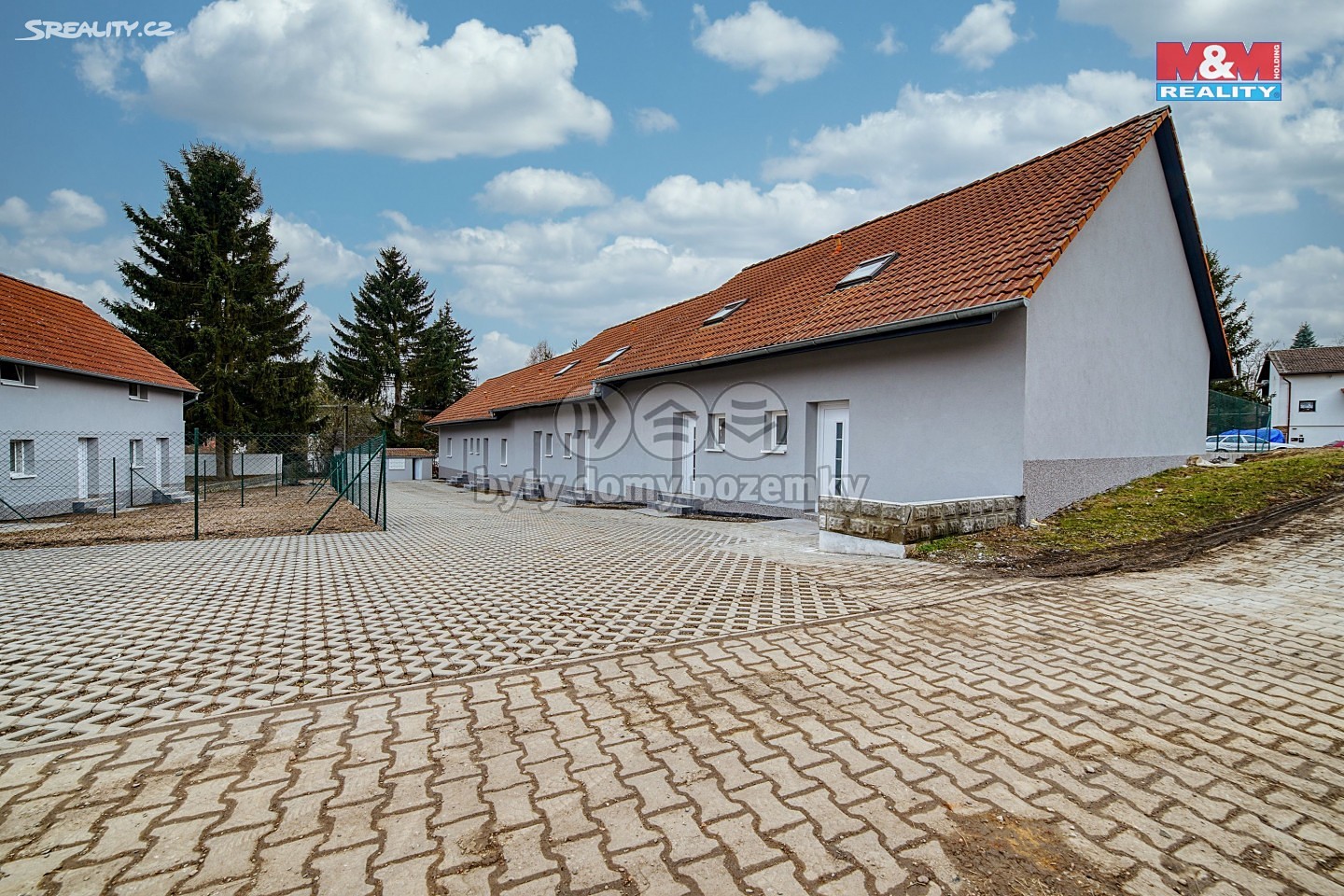 Pronájem  rodinného domu 93 m², pozemek 109 m², Líšťany - Košetice, okres Plzeň-sever