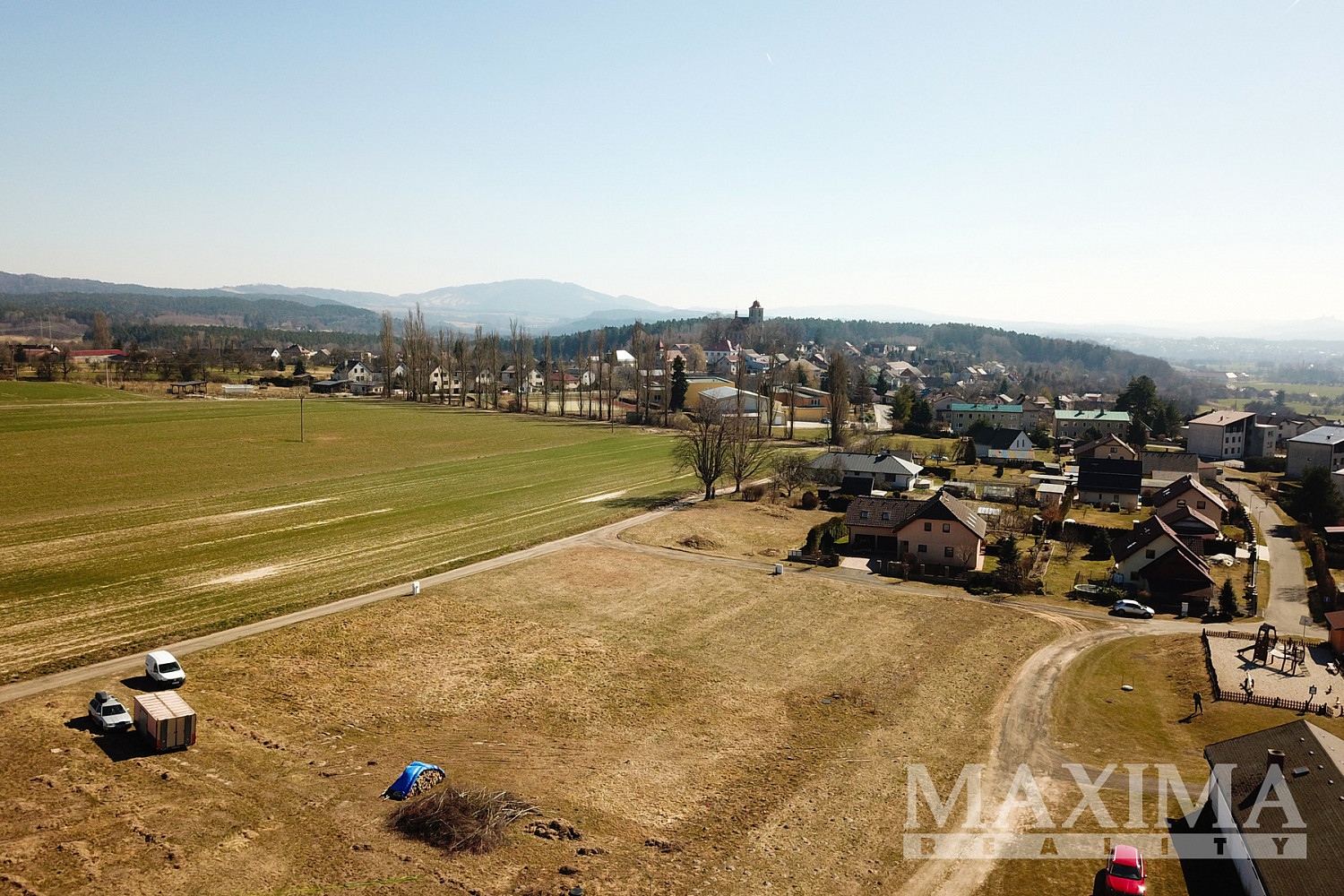 Jenišovice, okres Jablonec nad Nisou