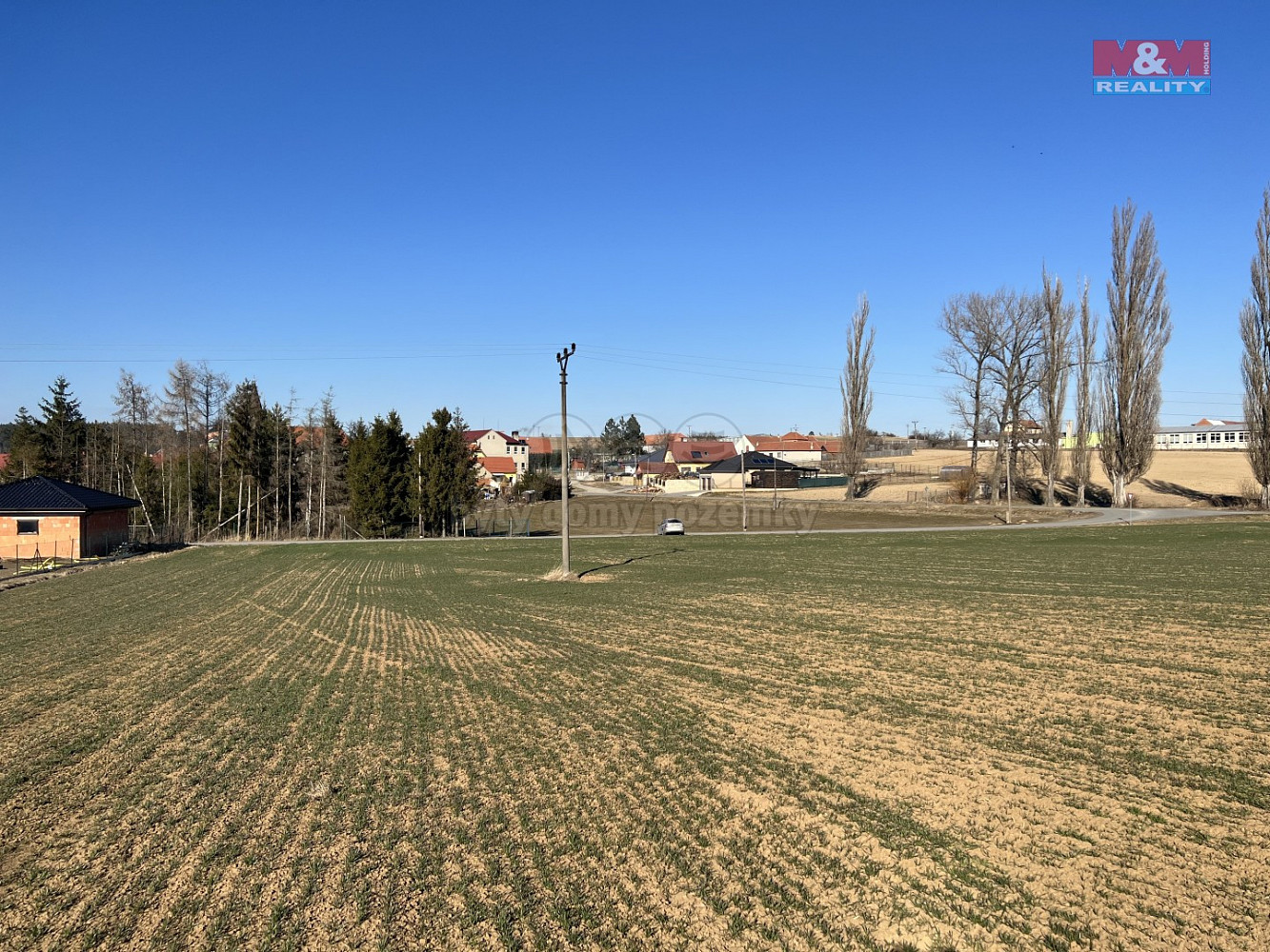 Myslejovice, okres Prostějov