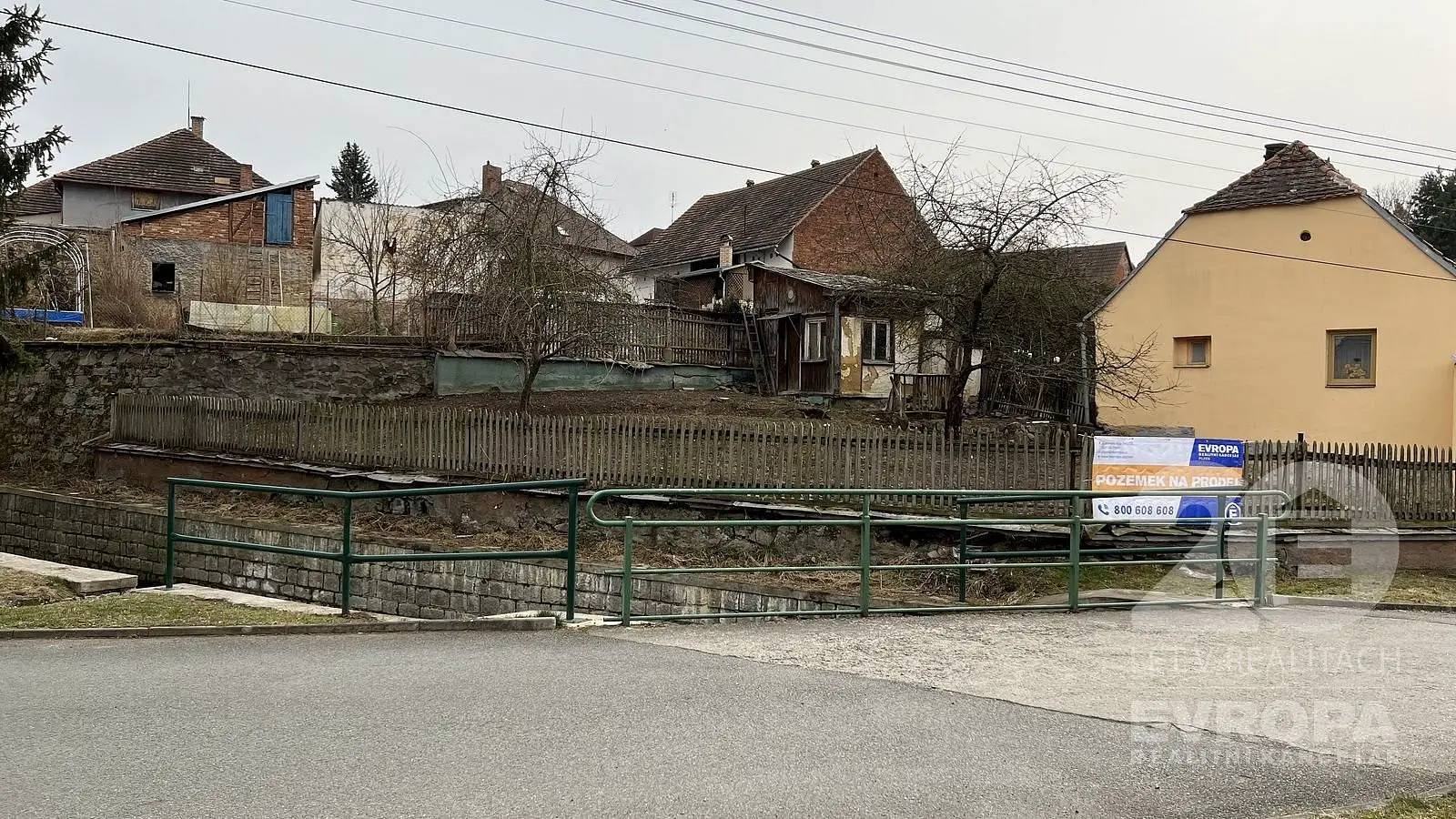 V potocích, Štěnovice, okres Plzeň-Jih