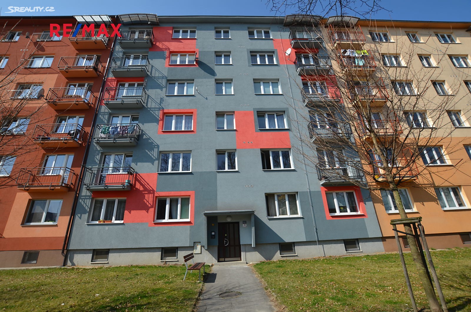Prodej bytu 2+1 52 m², Francouzská, Ostrava - Poruba