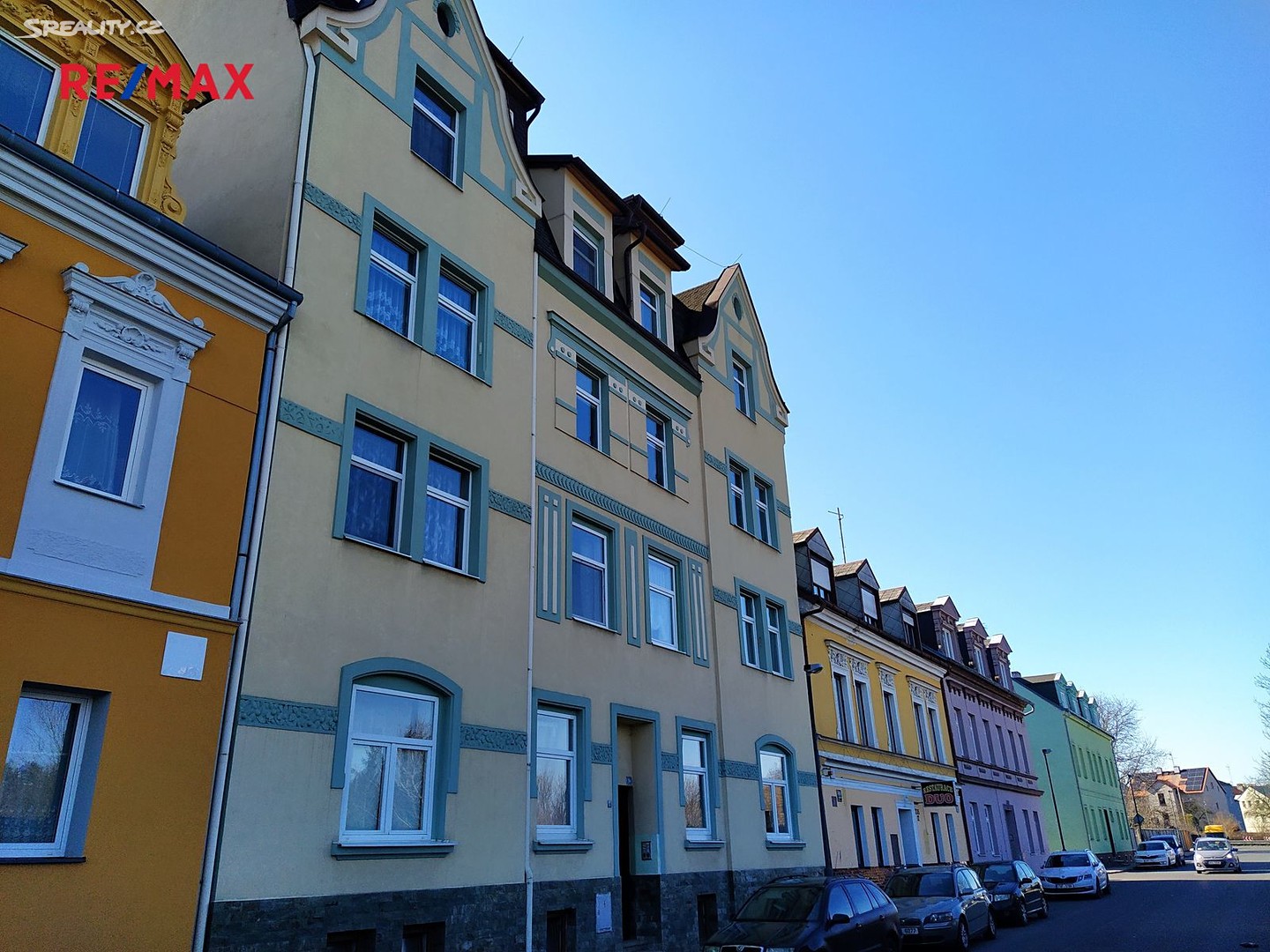 Prodej bytu 2+kk 64 m² (Podkrovní), Karlovy Vary - Stará Role, okres Karlovy Vary