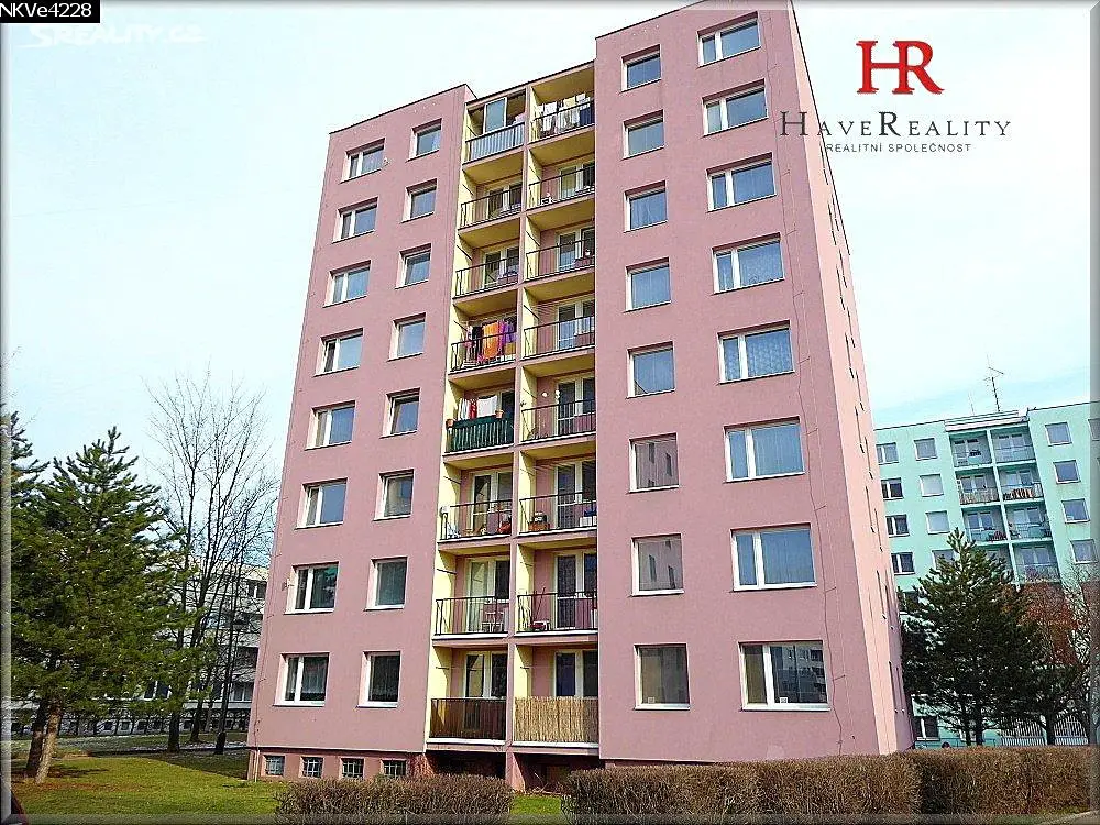 Prodej bytu 3+1 65 m², Hráského, Benešov