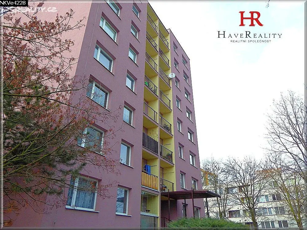 Prodej bytu 3+1 65 m², Hráského, Benešov