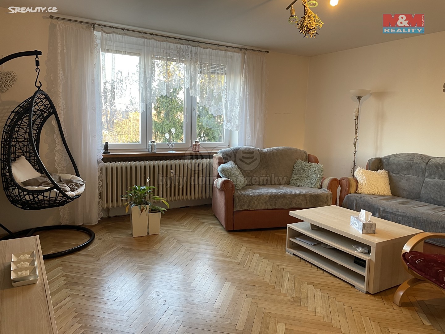 Prodej bytu 3+1 89 m², Na Drážce, Pardubice - Bílé Předměstí