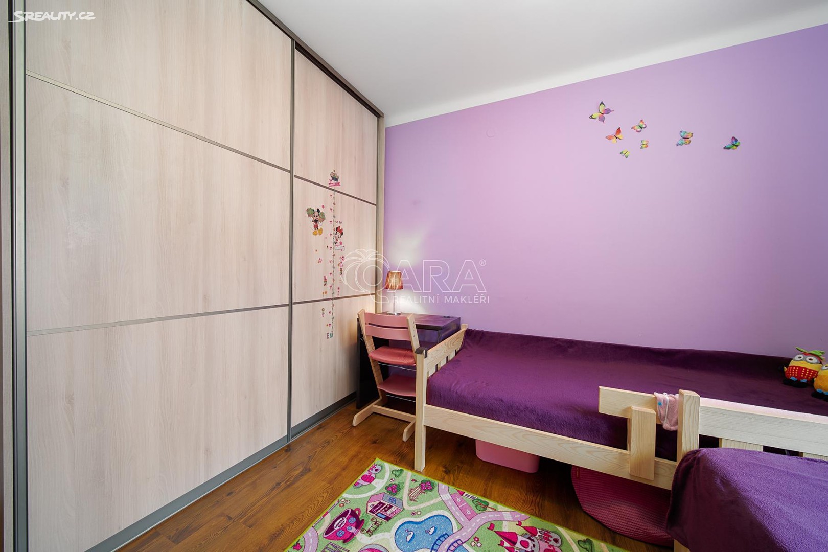 Prodej bytu 3+1 68 m², Bajkalská, Praha 10 - Vršovice