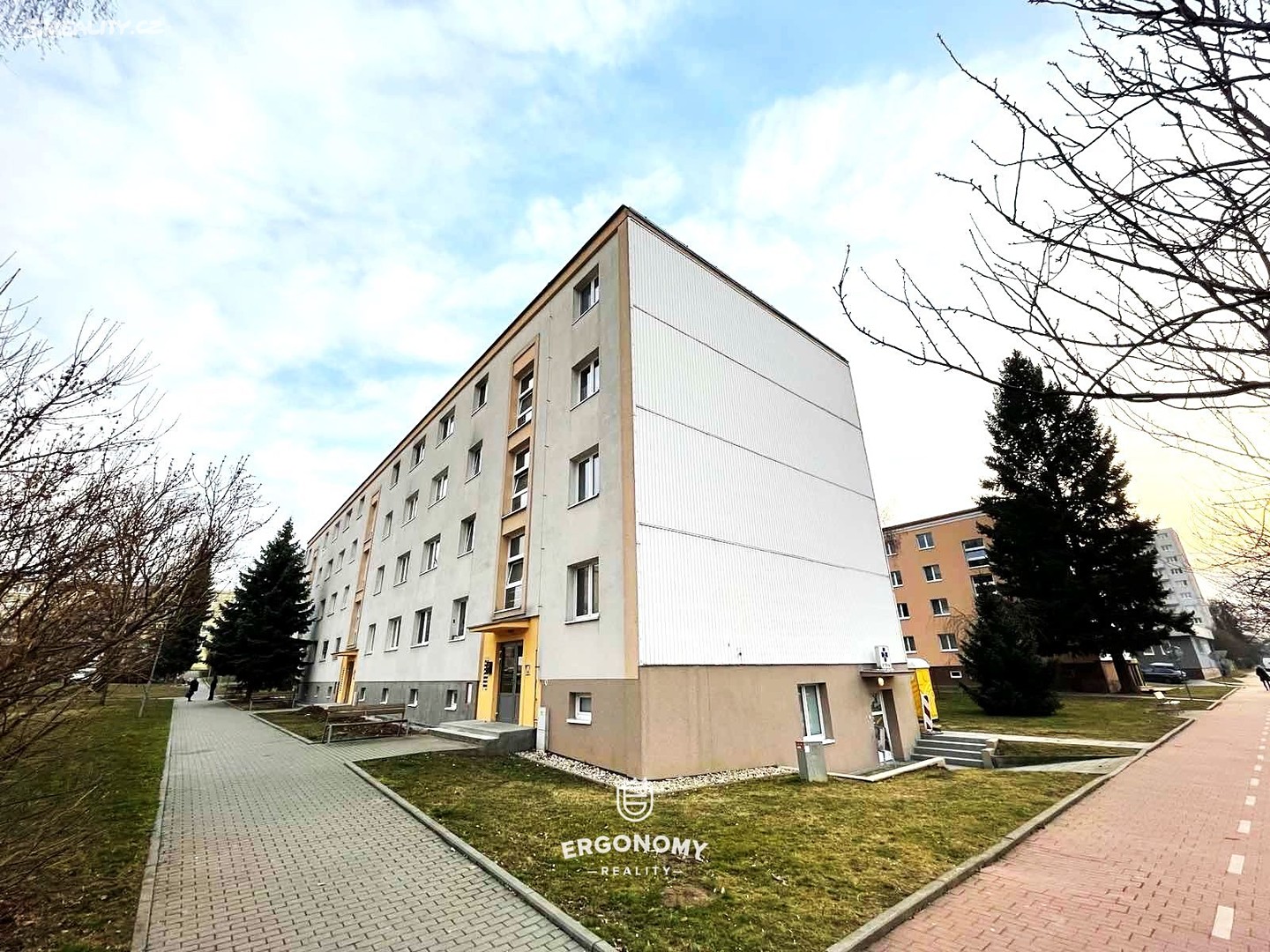 Prodej bytu 3+1 68 m², třída Svobody, Zlín - Malenovice