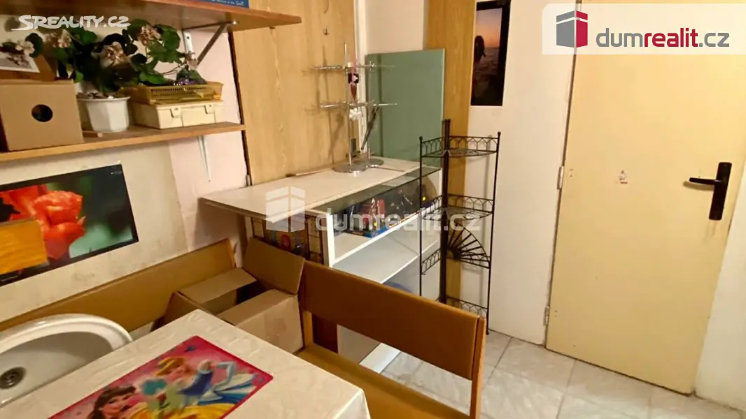 Prodej bytu 3+kk 60 m², Holandská, Kladno - Kročehlavy