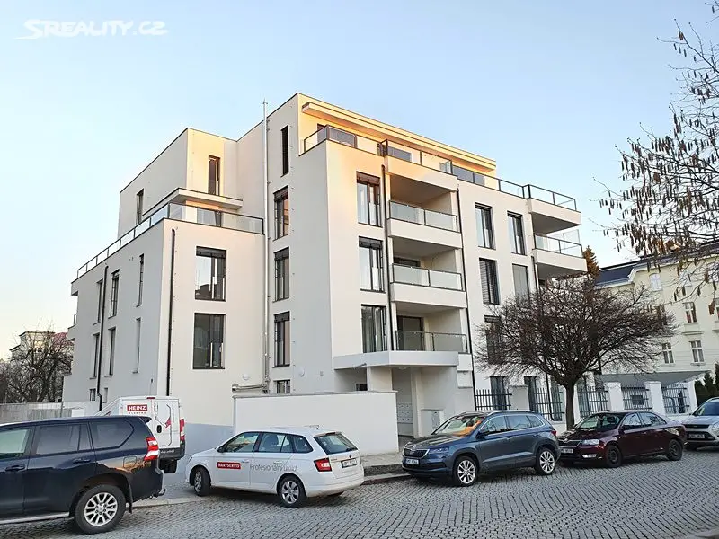 Prodej bytu 4+kk 104 m², Dvořákova, Olomouc - Nová Ulice