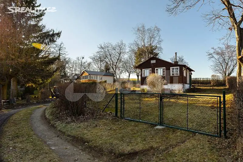 Prodej  chaty 35 m², pozemek 447 m², Křižanovice, okres Chrudim