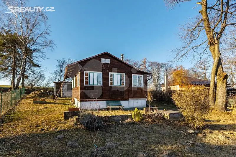 Prodej  chaty 35 m², pozemek 447 m², Křižanovice, okres Chrudim