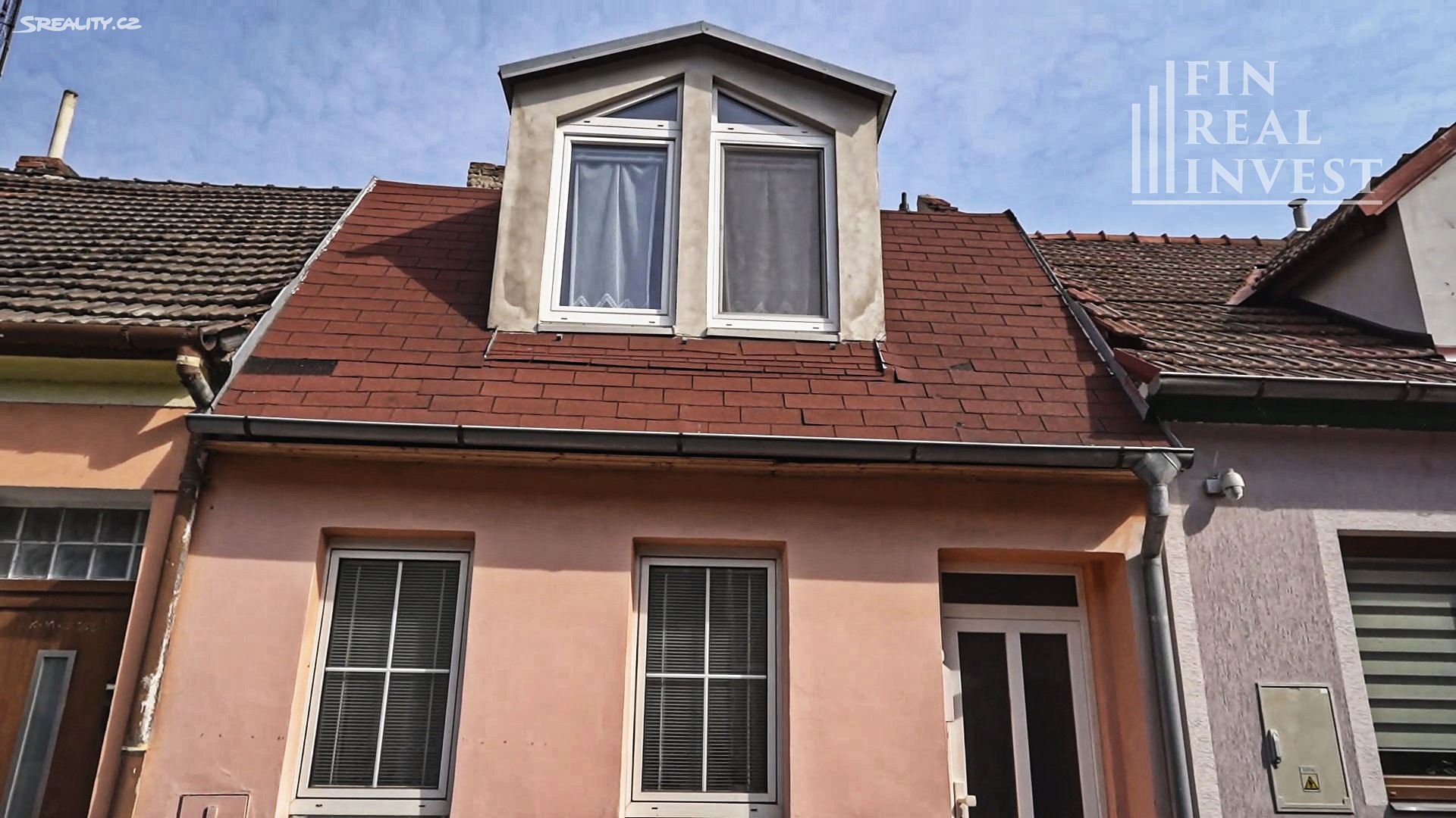 Prodej  rodinného domu 112 m², pozemek 104 m², Brno - Husovice, okres Brno-město