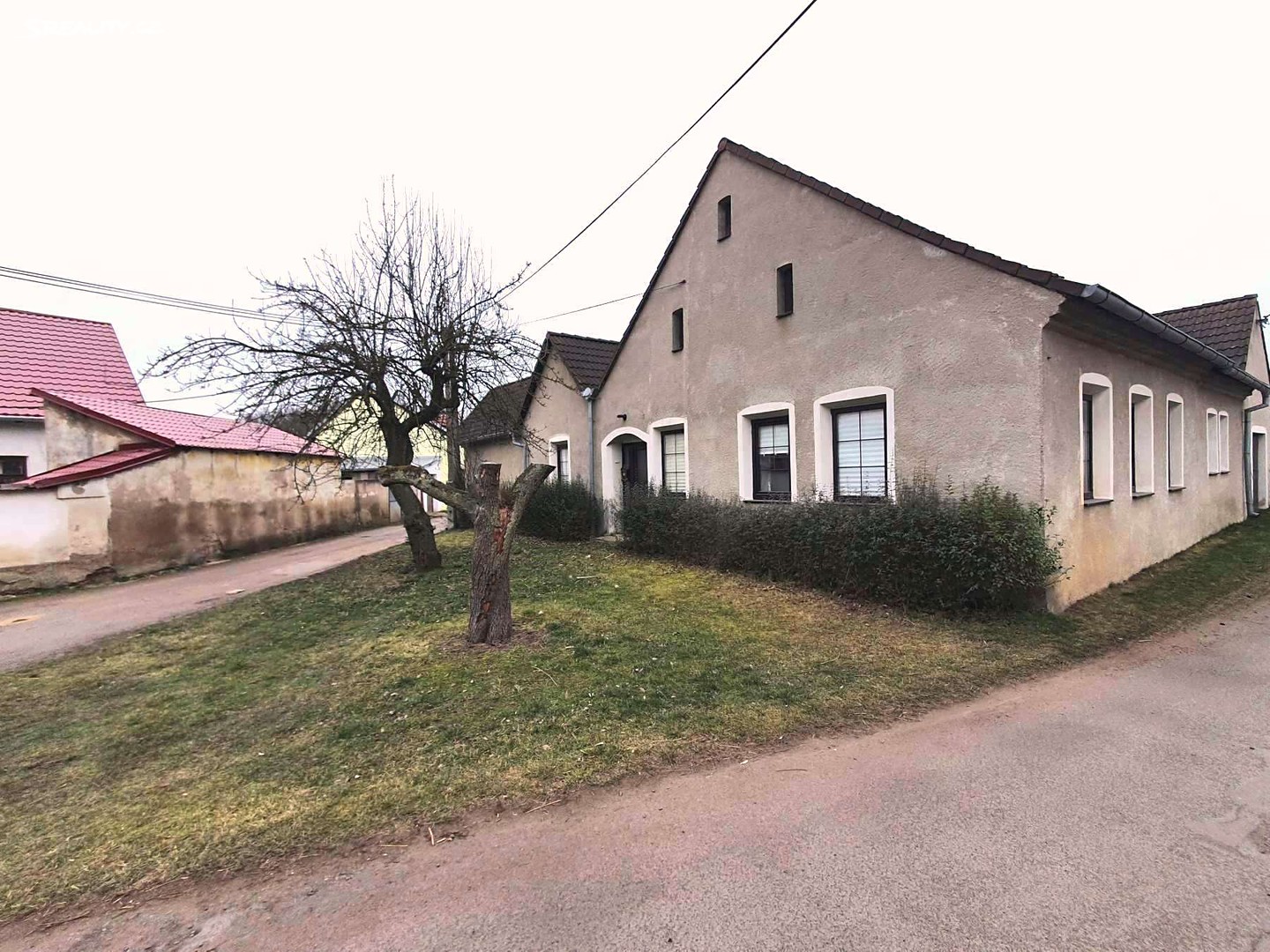 Prodej  rodinného domu 130 m², pozemek 382 m², Budyně nad Ohří - Písty, okres Litoměřice