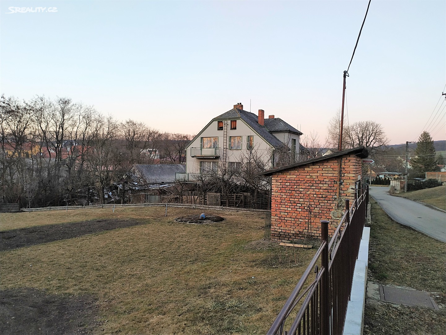 Prodej  rodinného domu 200 m², pozemek 1 034 m², Hvězdlice - Nové Hvězdlice, okres Vyškov