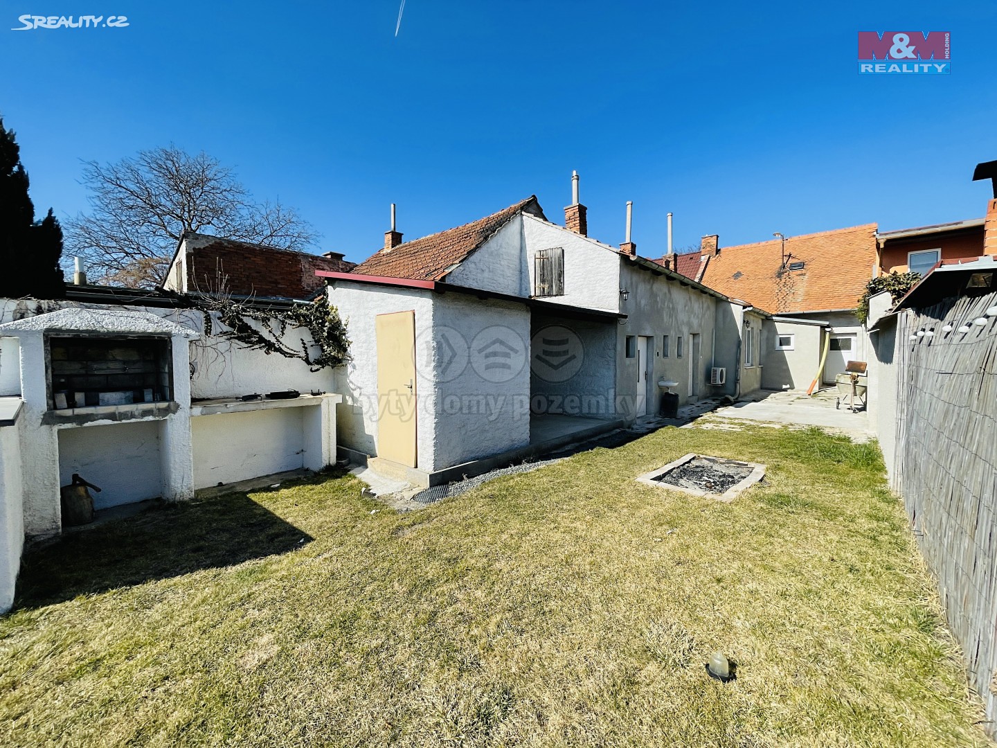 Prodej  rodinného domu 73 m², pozemek 347 m², Oslavanská, Ivančice