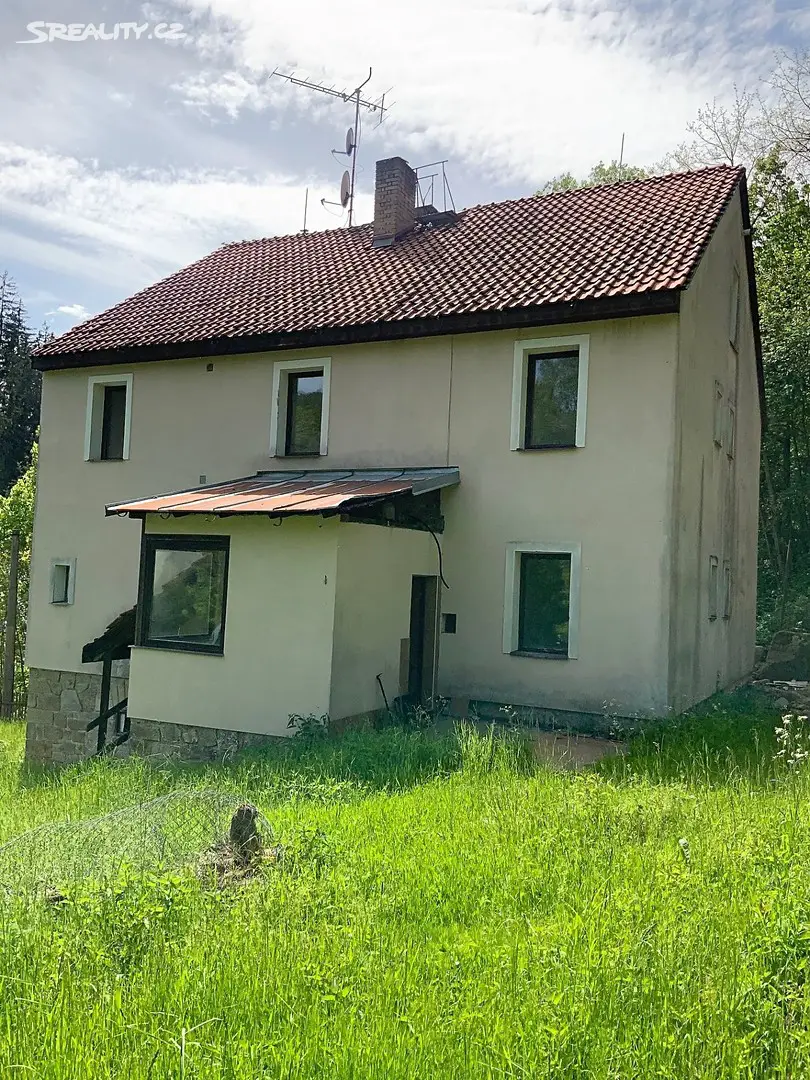 Prodej  rodinného domu 260 m², pozemek 800 m², Slovenská, Karlovy Vary