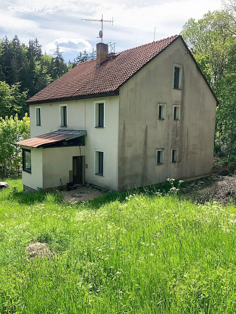 Prodej  rodinného domu 260 m², pozemek 800 m², Slovenská, Karlovy Vary