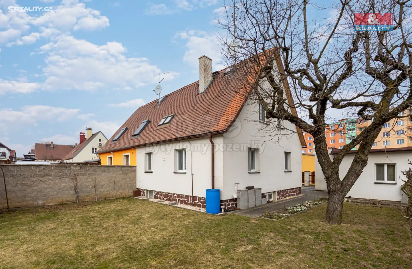 Prodej  rodinného domu 404 m², pozemek 404 m², Nové domky, Karlovy Vary - Stará Role