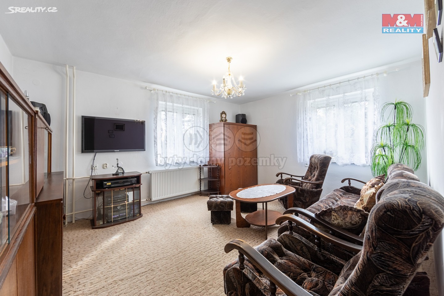Prodej  rodinného domu 404 m², pozemek 404 m², Nové domky, Karlovy Vary - Stará Role
