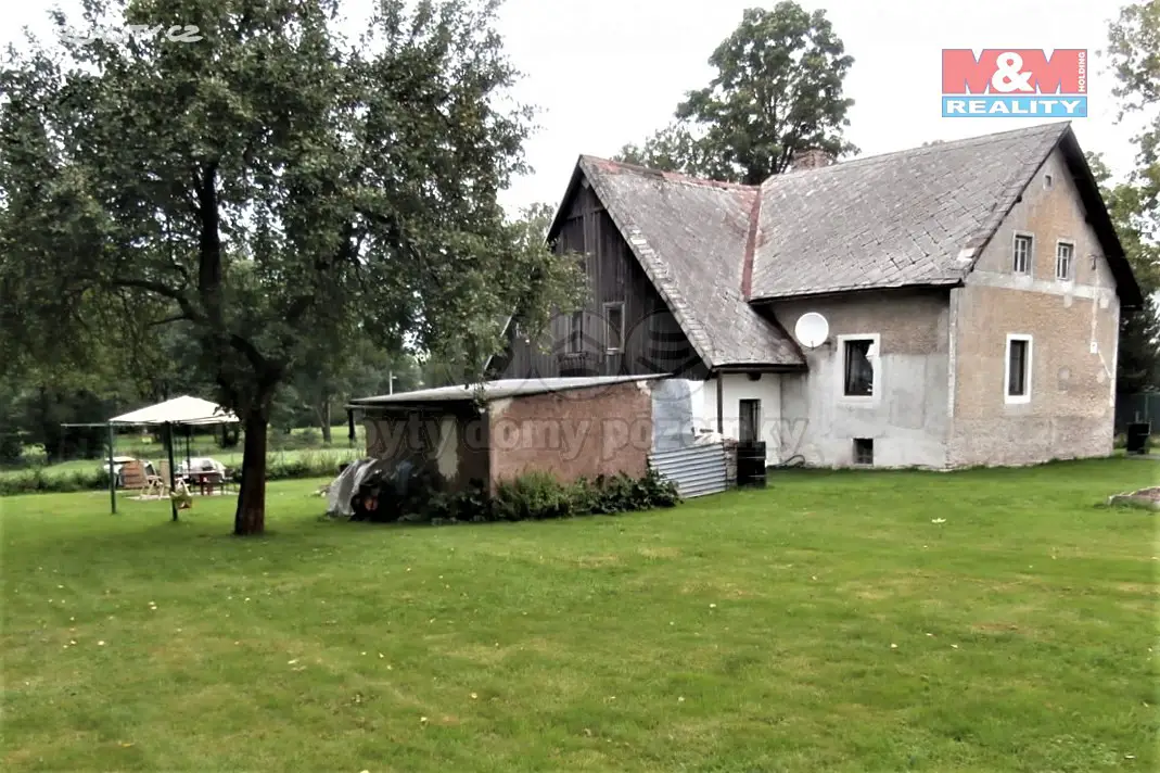 Prodej  rodinného domu 110 m², pozemek 1 842 m², Královec, okres Trutnov