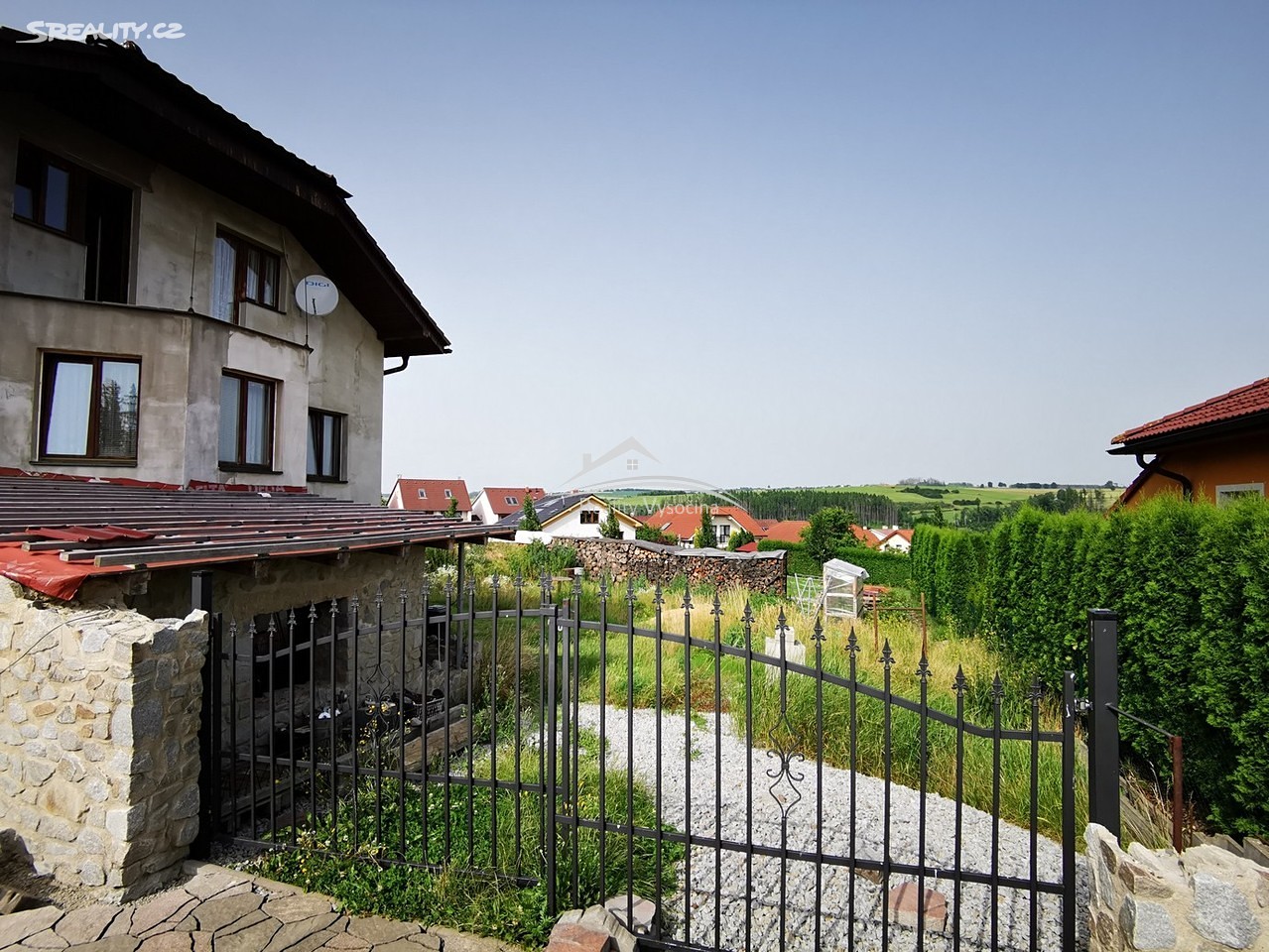 Prodej  rodinného domu 338 m², pozemek 984 m², Luka nad Jihlavou, okres Jihlava