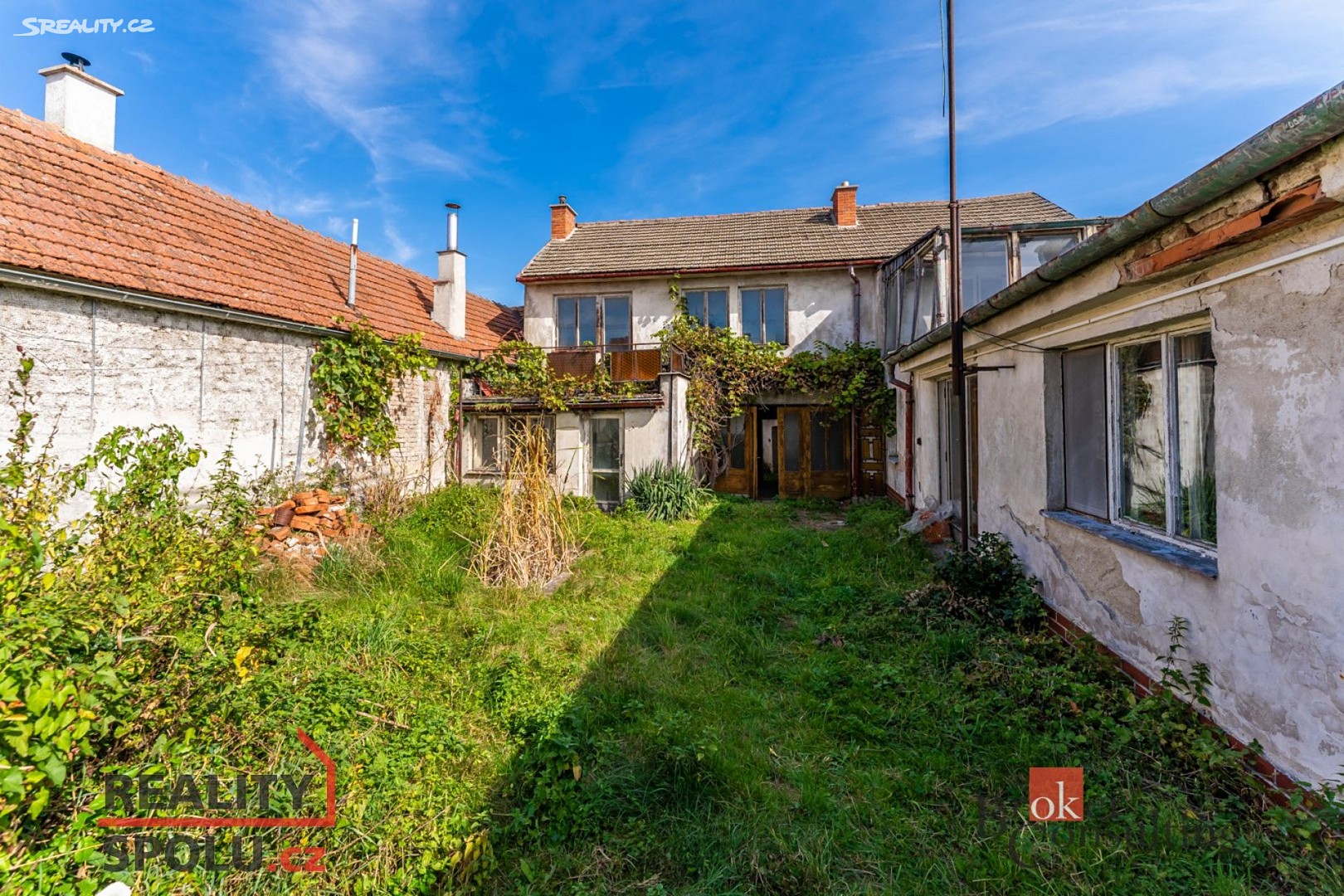 Prodej  rodinného domu 234 m², pozemek 1 322 m², Nové Syrovice, okres Třebíč