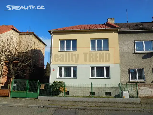 Prodej  rodinného domu 201 m², pozemek 192 m², Čsl. letců, Přerov - Přerov I-Město