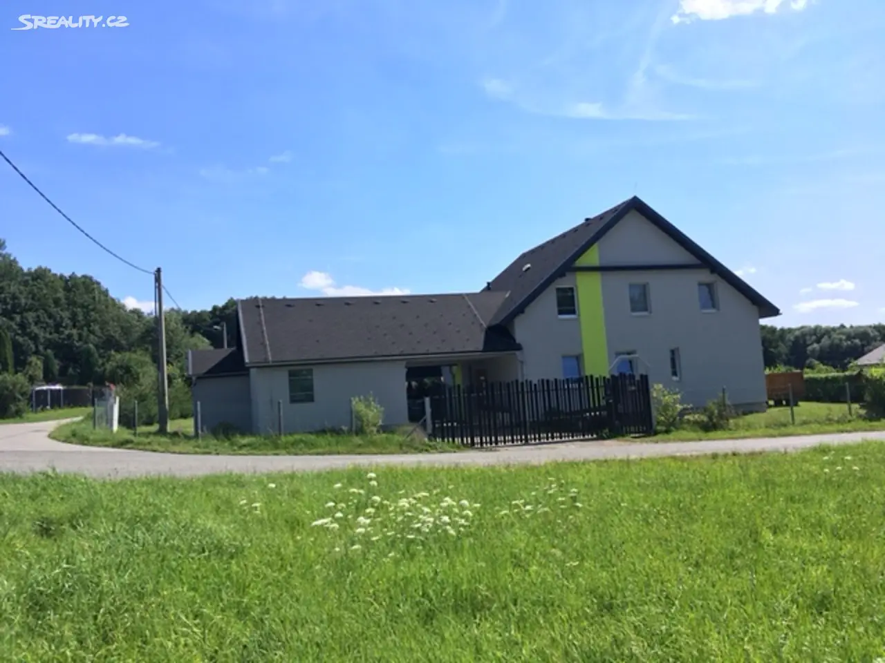 Prodej  rodinného domu 182 m², pozemek 2 000 m², Provodín, okres Česká Lípa
