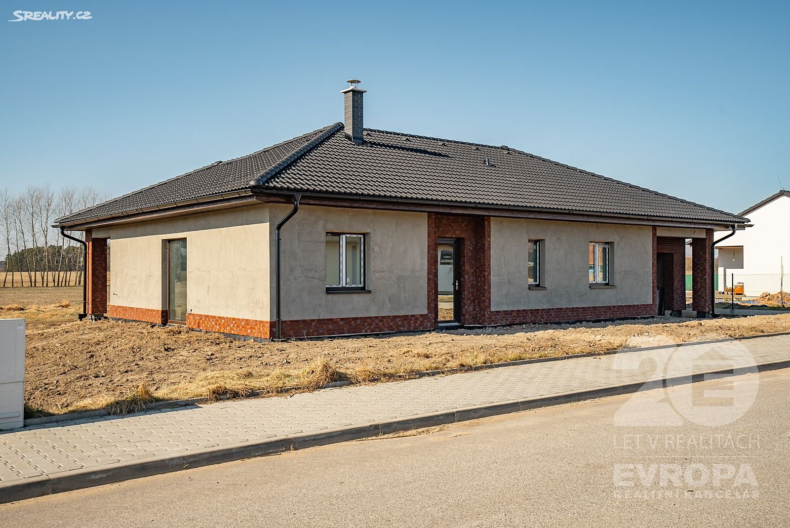 Prodej  rodinného domu 134 m², pozemek 996 m², Strašov, okres Pardubice