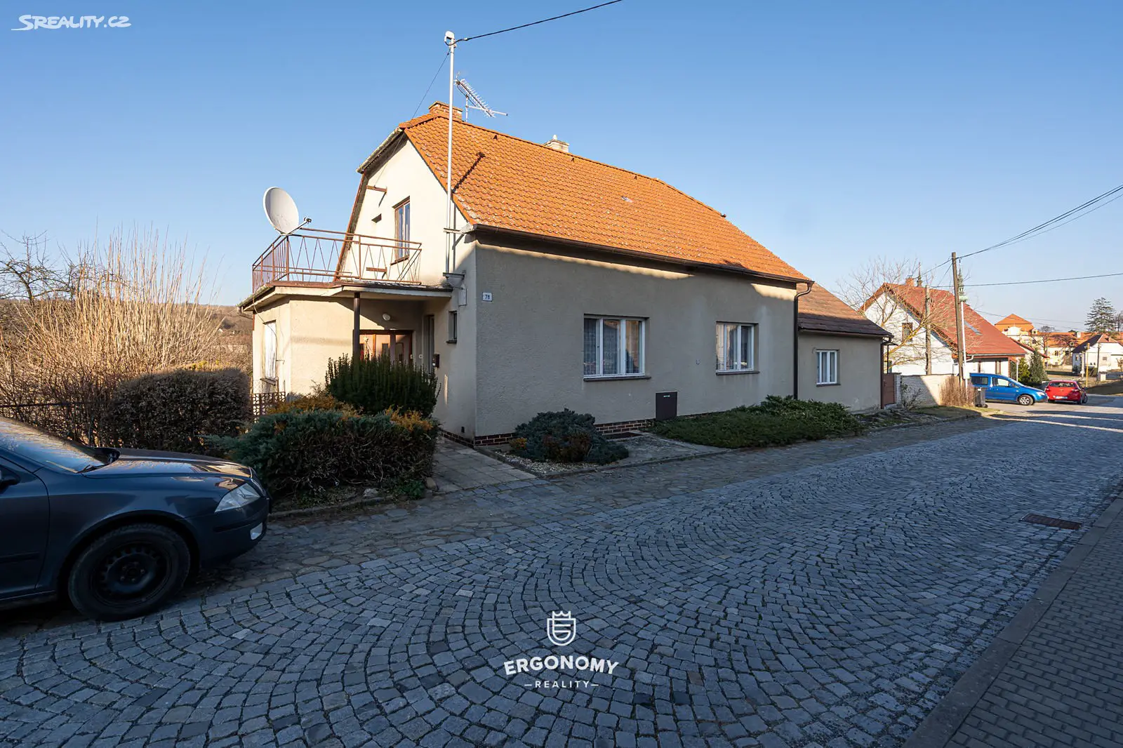 Prodej  rodinného domu 140 m², pozemek 2 139 m², Buchlovská, Velehrad