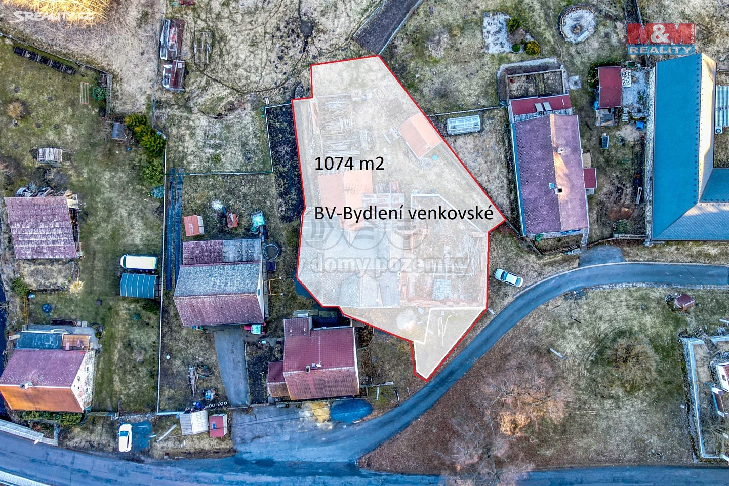 Prodej  rodinného domu 200 m², pozemek 1 074 m², Verušičky - Luka, okres Karlovy Vary