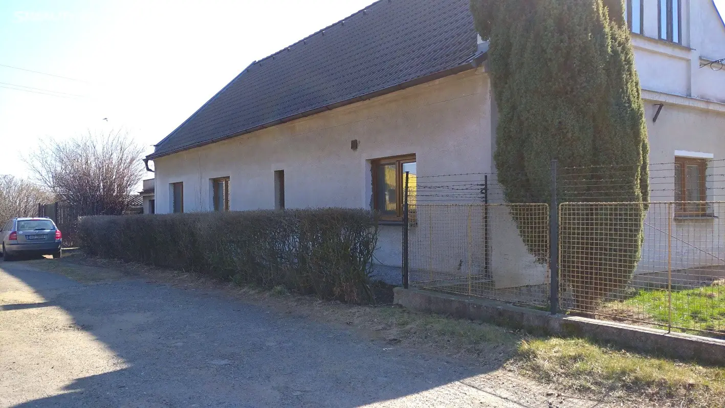 Prodej  rodinného domu 120 m², pozemek 1 700 m², Žatec - Radíčeves, okres Louny