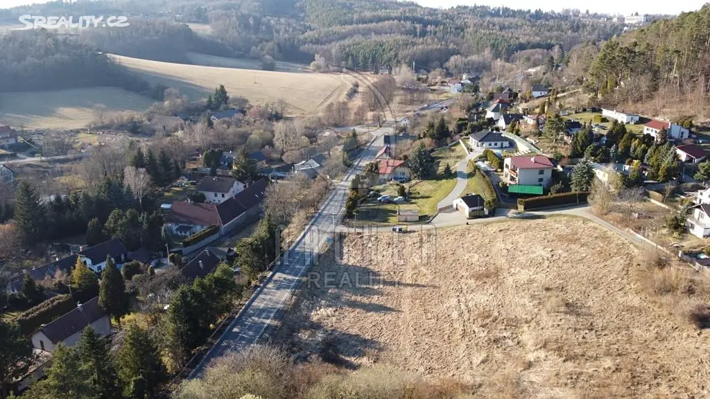 Prodej  stavebního pozemku 804 m², Řehenice - Babice, okres Benešov