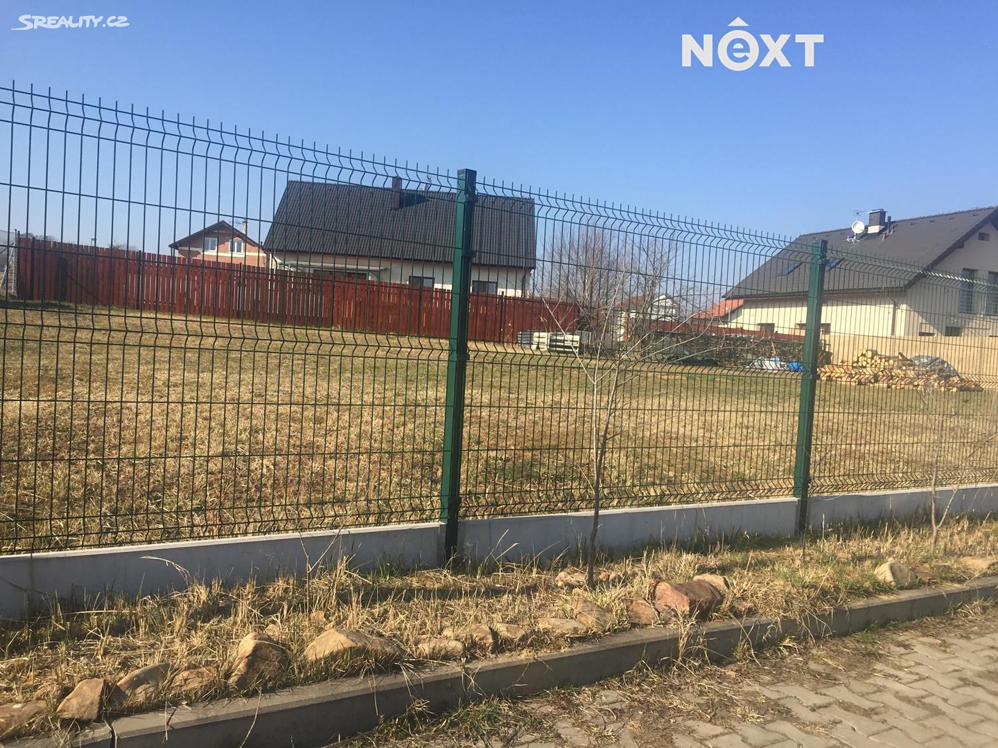 Prodej  stavebního pozemku 719 m², Skuhrov, okres Beroun