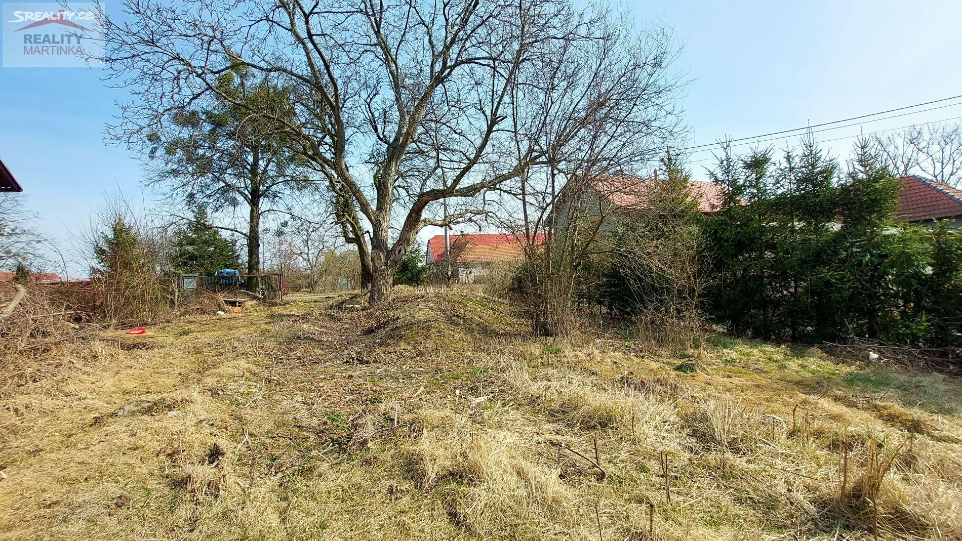 Prodej  stavebního pozemku 1 137 m², Sokolovská, Suchdol nad Odrou