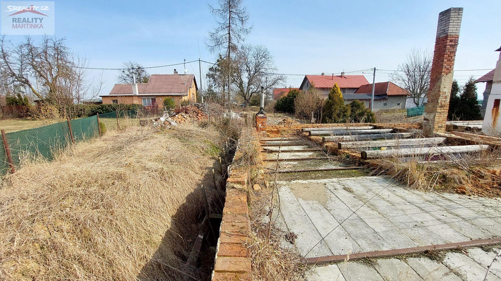 Prodej  stavebního pozemku 1 137 m², Sokolovská, Suchdol nad Odrou