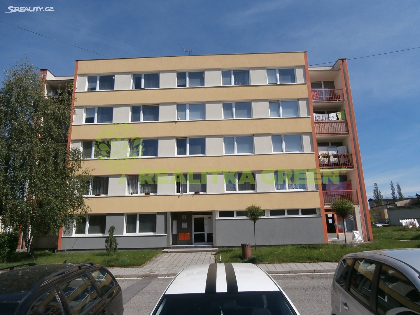 Pronájem bytu 1+1 44 m², Novodvorská, Bechyně