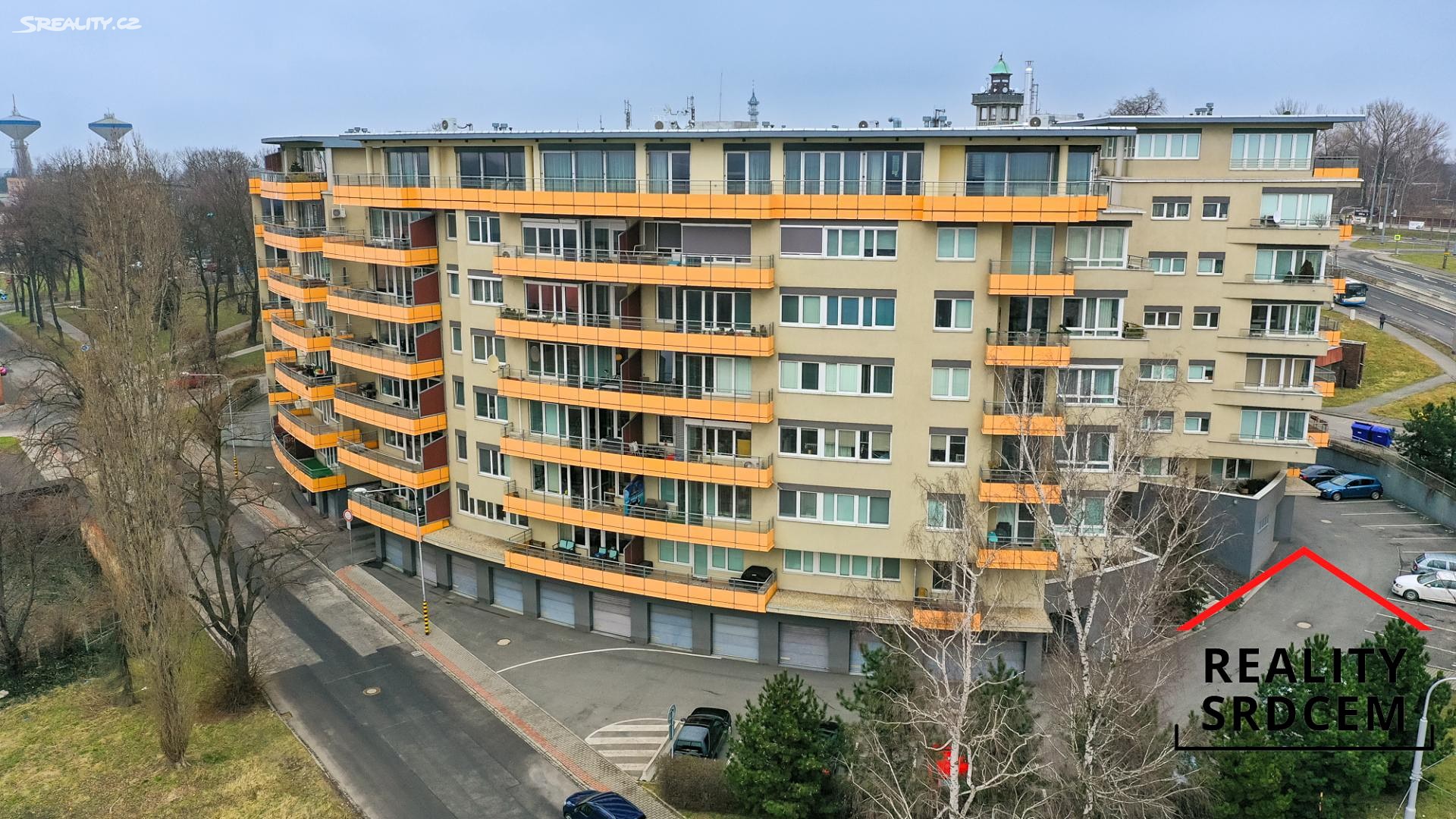 Pronájem bytu 1+kk 35 m², Michálkovická, Ostrava - Slezská Ostrava