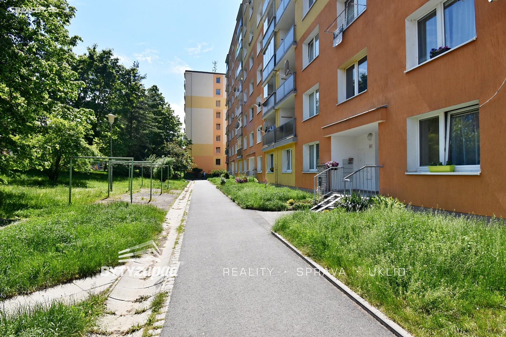 Pronájem bytu 2+1 63 m², Na Dlouhých, Plzeň - Doubravka