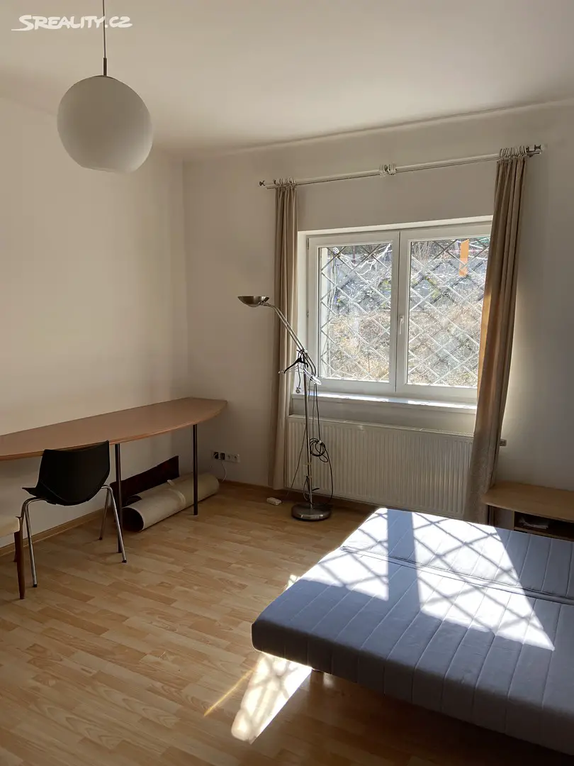 Pronájem bytu 2+1 60 m², Plzeňská, Praha 5 - Stodůlky
