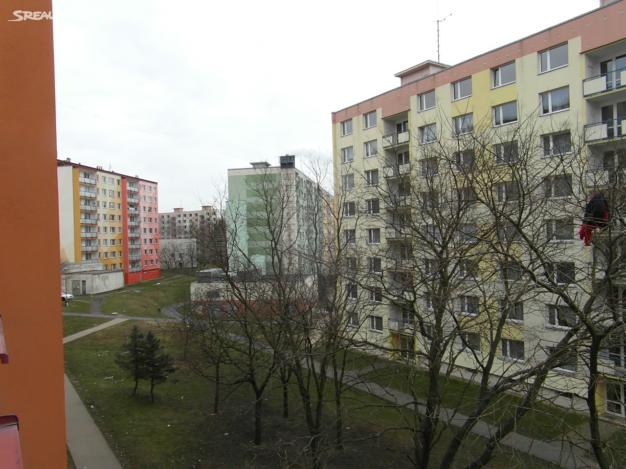 Pronájem bytu 2+kk 40 m², Dukelských hrdinů, Krupka - Maršov
