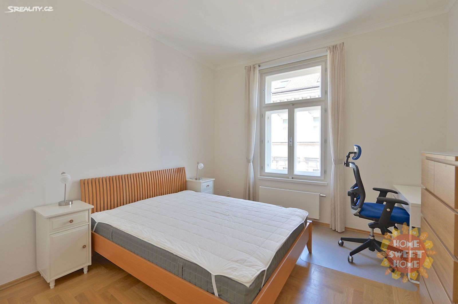 Pronájem bytu 2+kk 57 m², Vratislavova, Praha 2 - Vyšehrad