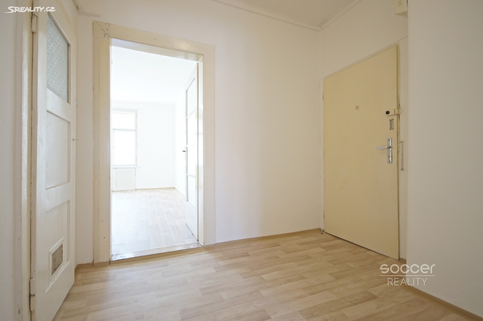 Pronájem bytu 3+kk 76 m², Koněvova, Praha 3 - Žižkov