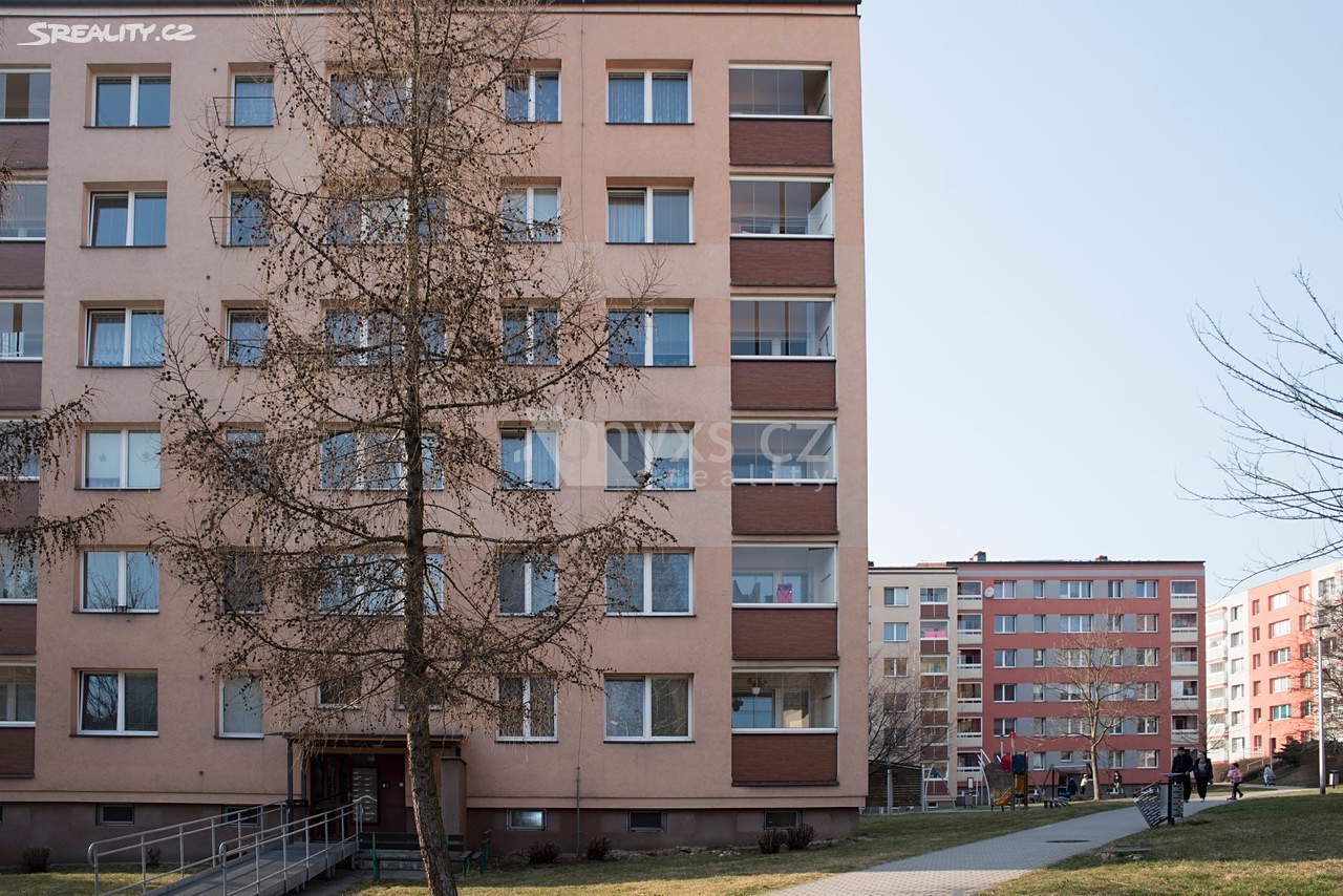 Prodej bytu 2+1 45 m², Sosnová, Třinec - Dolní Líštná
