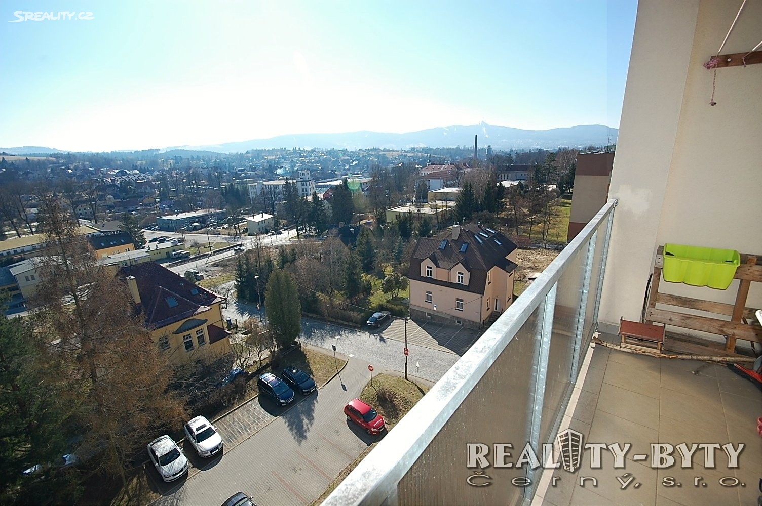 Prodej bytu 3+1 85 m², Dlážděná, Liberec - Liberec XXX-Vratislavice nad Nisou