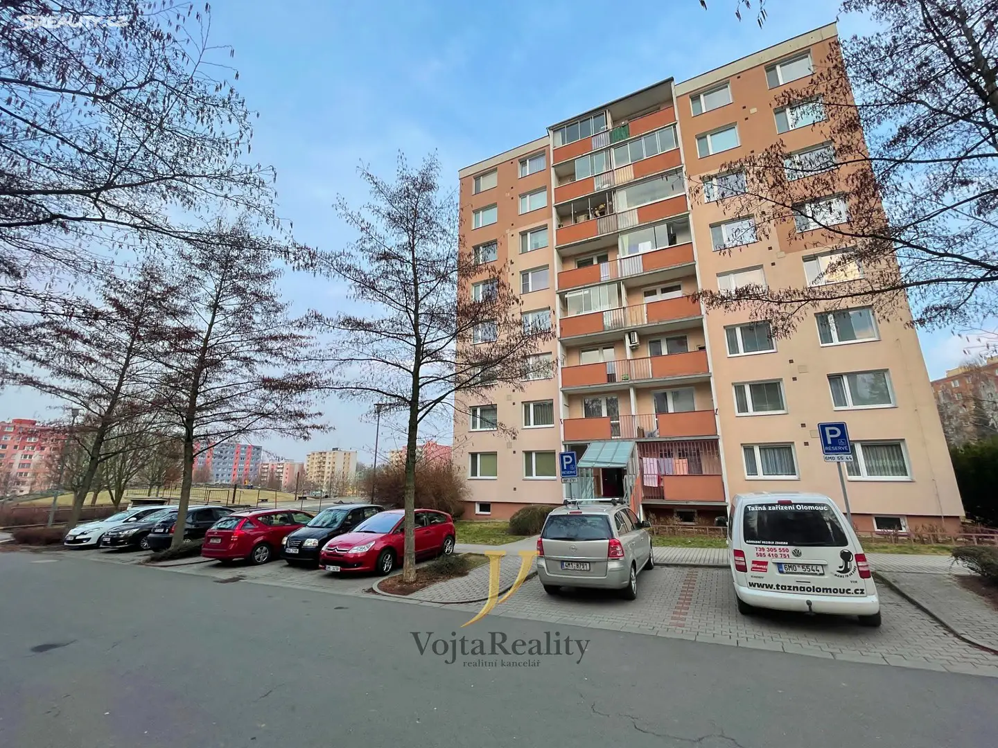 Prodej bytu 3+1 66 m², Jílová, Olomouc - Neředín