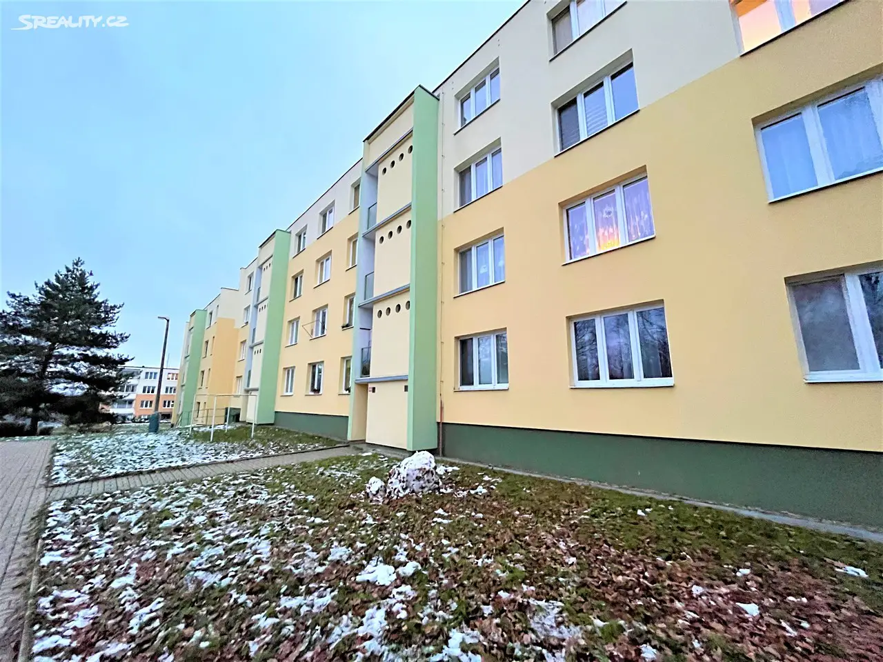 Prodej bytu 3+1 68 m², Jiráskovo náměstí, Postoloprty