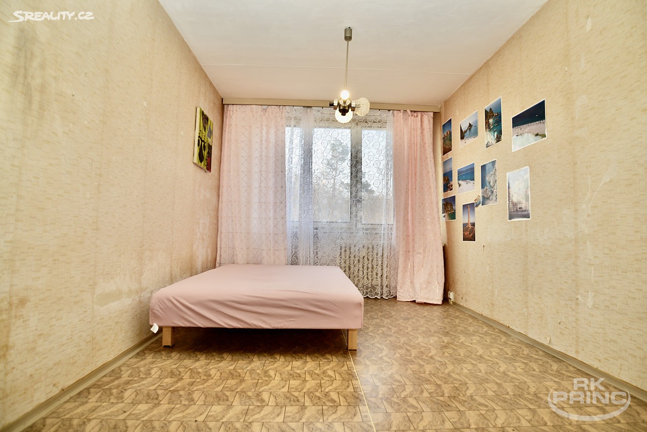 Prodej bytu 3+1 82 m², Kloboukova, Praha 4 - Chodov