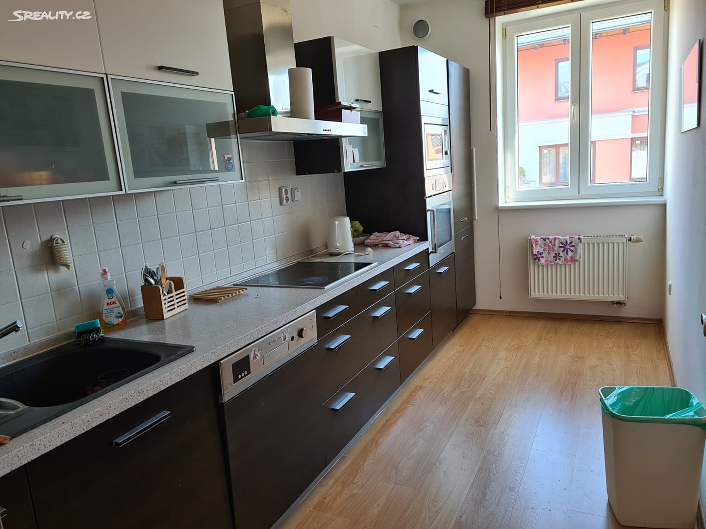 Prodej bytu 3+1 87 m², Záběhlická, Praha 10 - Záběhlice